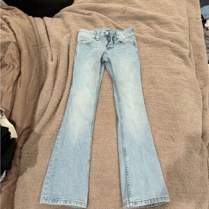 H&M Girls Bootcut Jeans